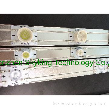 LED advertising light